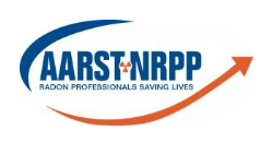 AARST NRPP Radon Professionals Saving Lives